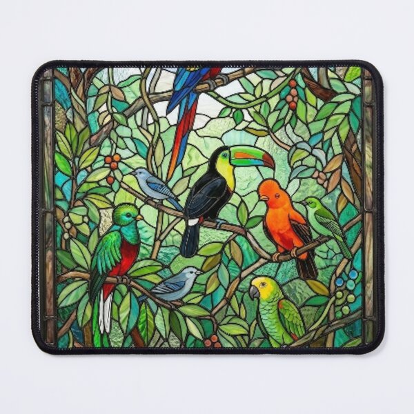Item preview, CANOPY BIRDS designed and sold by likbatonboot.