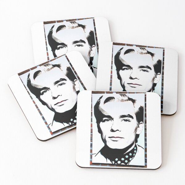 Item preview, Art - Emblematic Pop Art Artist, Graphic Portrait of the 1970s designed and sold by Beat-It.