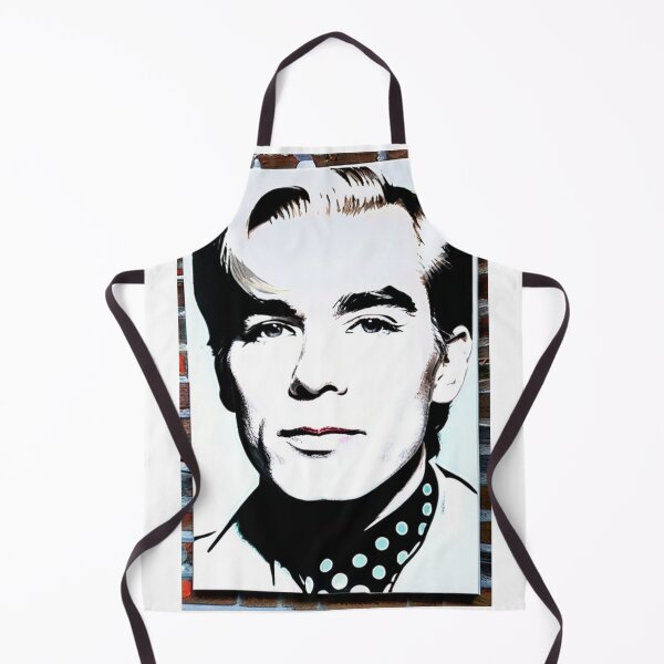 Item preview, Art - Emblematic Pop Art Artist, Graphic Portrait of the 1970s designed and sold by Beat-It.