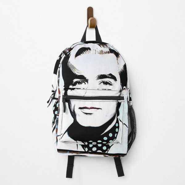 Item preview, Art - Emblematic Pop Art Artist, Graphic Portrait of the 1970s designed and sold by Beat-It.