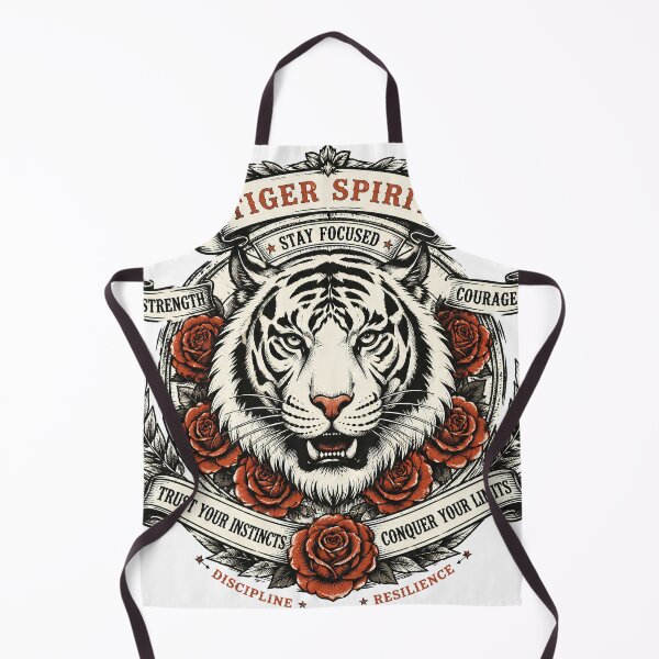 Item preview, tiger spirit designed and sold by aliraweb.