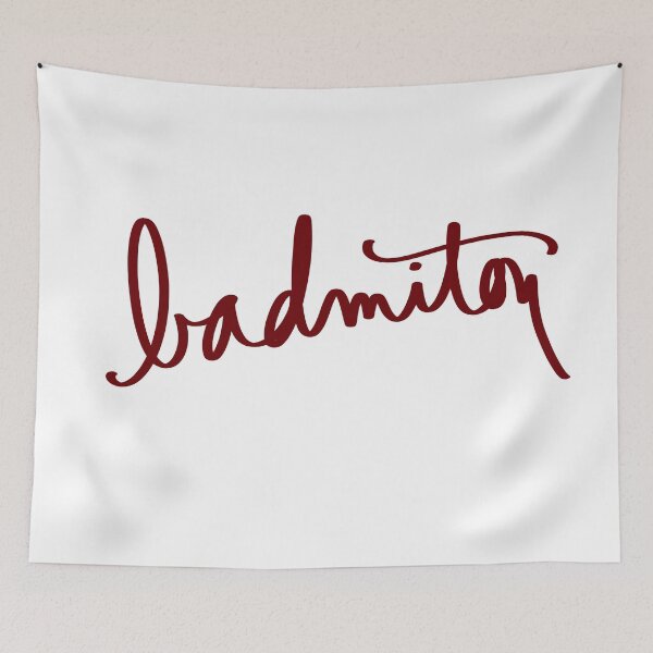 Item preview, Badminton  designed and sold by abeink.