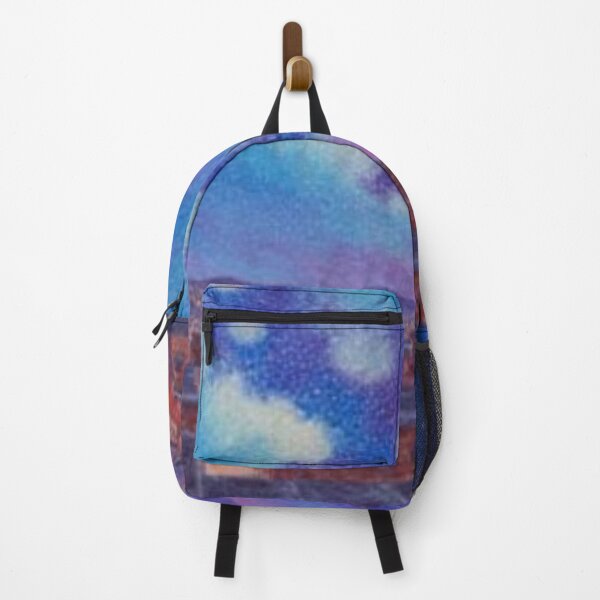 Item preview, Dreamy Night Sky Landscape designed and sold by Bright Stone .