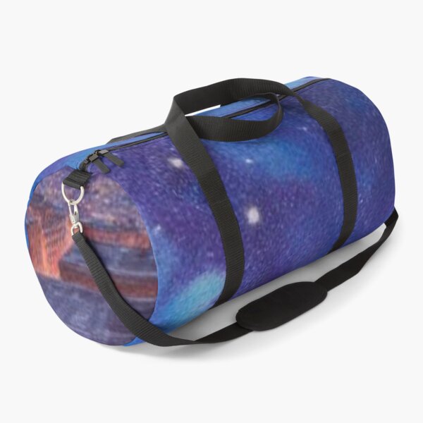 Item preview, Dreamy Night Sky Landscape designed and sold by Bright Stone .
