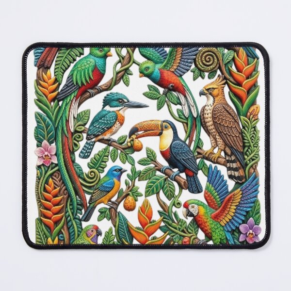 Item preview, CANOPY BIRDS designed and sold by likbatonboot.