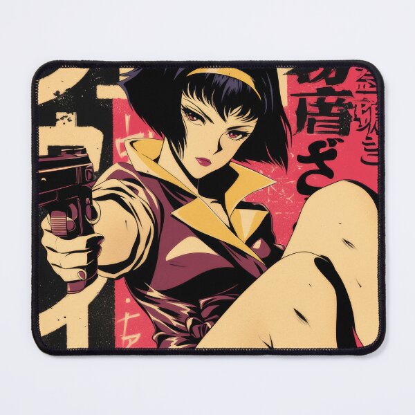 Item preview, Space Bandit Baddie designed and sold by AnimeArsenalPrints.