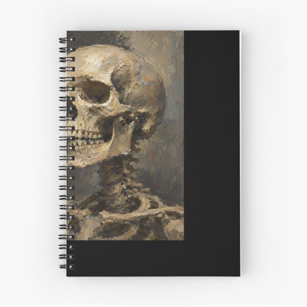Item preview, Skeleton Smoking a Cigarette designed and sold by A-M-G-Shop.