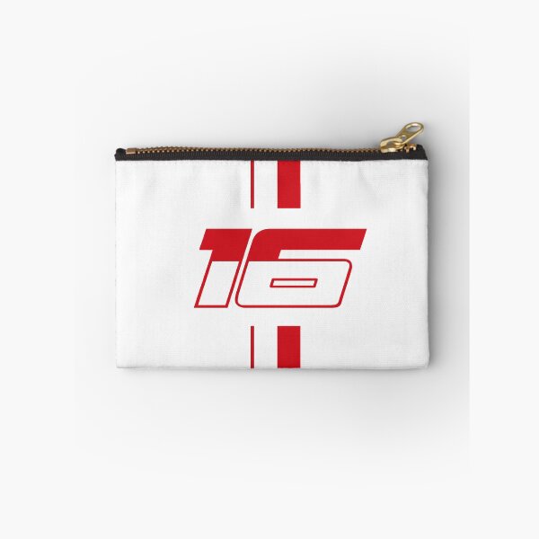 Item preview, Charles Leclerc 16 Ferrari designed and sold by mrcvisualss.