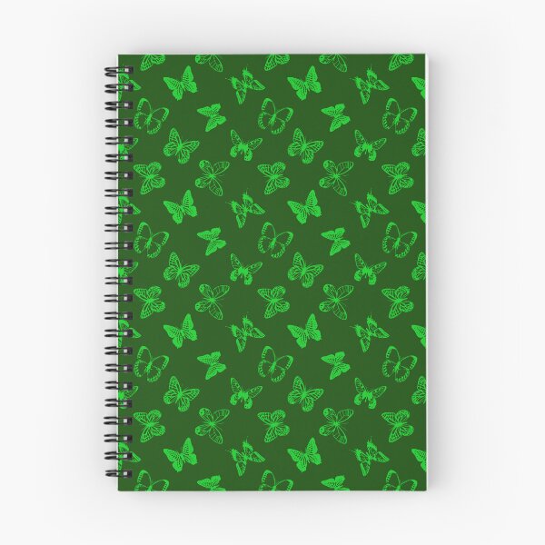 Item preview,  Green Butterfly Pattern Design designed and sold by PatternTitan.