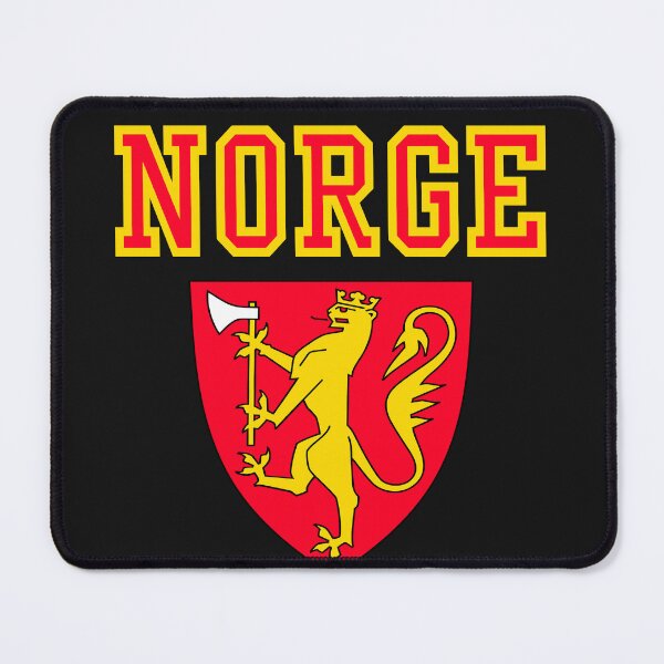 Item preview, Norge Norway Coat Of Arms Viking Heritage Pride designed and sold by erozzz.