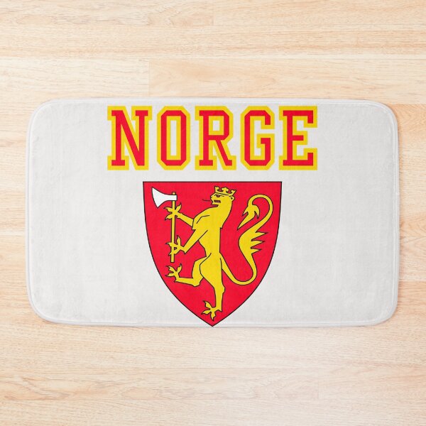 Item preview, Norge Norway Coat Of Arms Viking Heritage Pride designed and sold by erozzz.