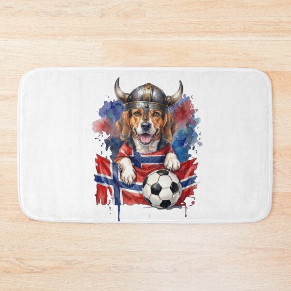 Item preview, Norwegian Hygen Hound World Cup Norway Suppawter designed and sold by The Suppawters.