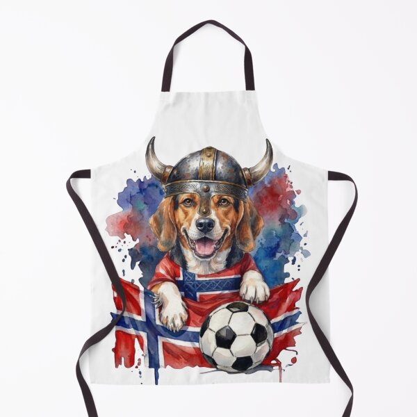Item preview, Norwegian Hygen Hound World Cup Norway Suppawter designed and sold by The Suppawters.