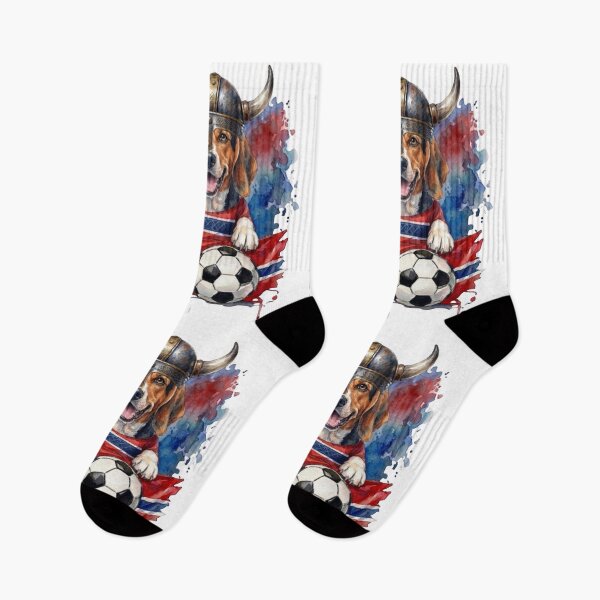 Item preview, Norwegian Hygen Hound World Cup Norway Suppawter designed and sold by The Suppawters.