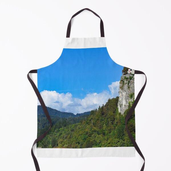 Item preview, Bled Castle in the morning,summer season, Slovenia designed and sold by goceris.