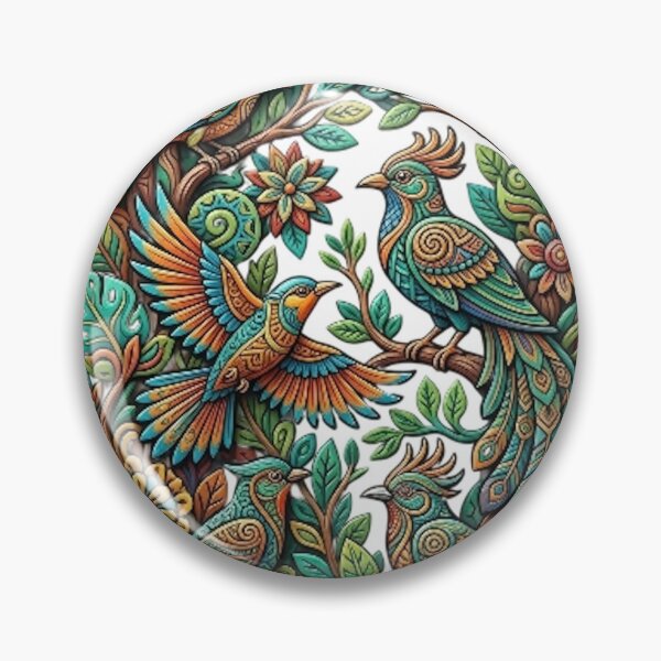 Item preview, CANOPY BIRDS designed and sold by likbatonboot.