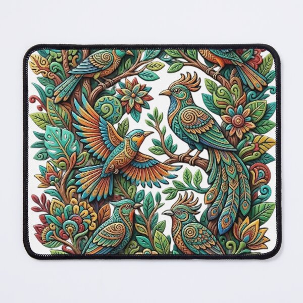 Item preview, CANOPY BIRDS designed and sold by likbatonboot.