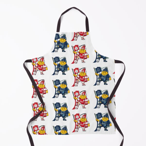 Item preview, Ajax Home & Away Character Supporters Design designed and sold by PurpleRocket1.