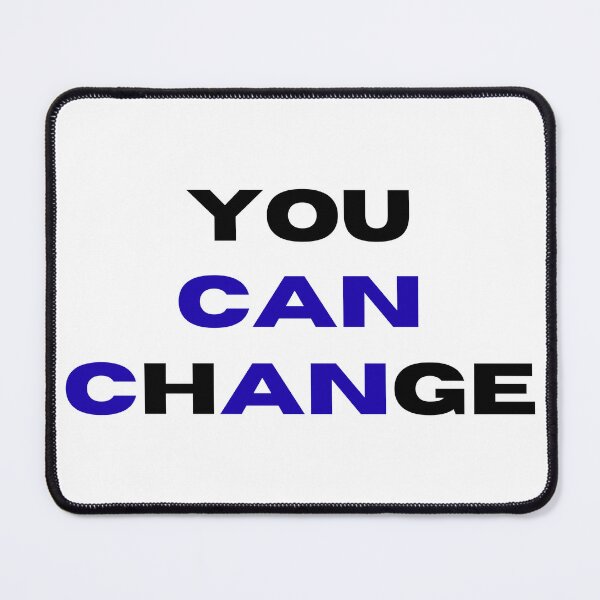 Item preview, You Can Change designed and sold by app-ar-el.