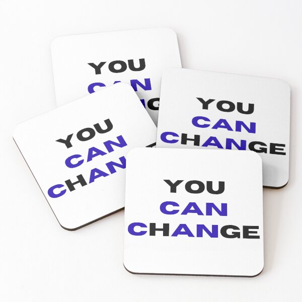 Item preview, You Can Change designed and sold by app-ar-el.