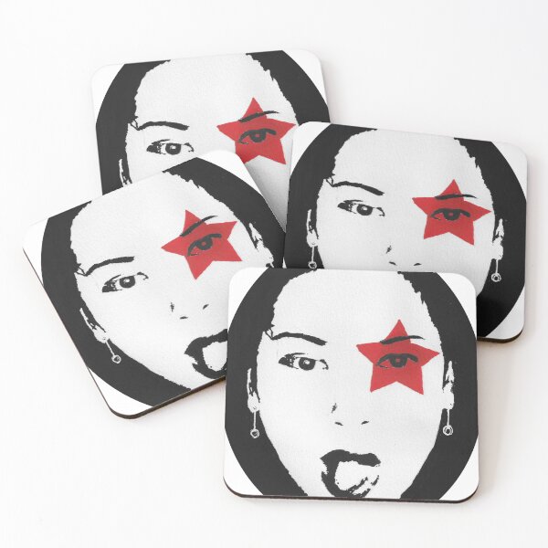 Item preview, Pop Art Star Girl designed and sold by ATouchMagic.