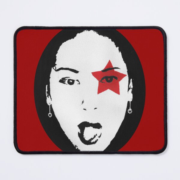 Item preview, Pop Art Star Girl designed and sold by ATouchMagic.