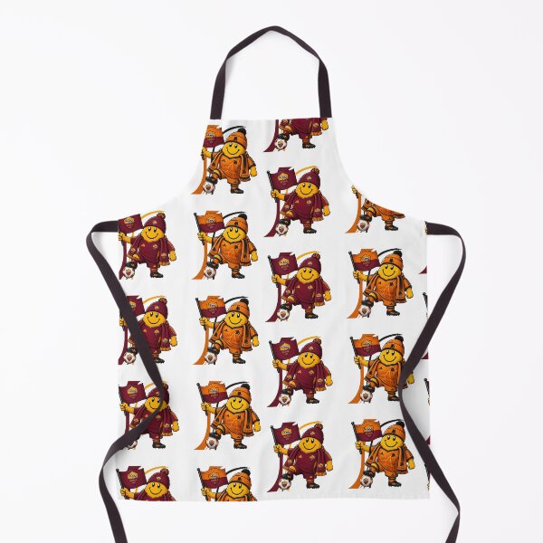Item preview, AS Roma Home & Away Character Supporters Design designed and sold by PurpleRocket1.