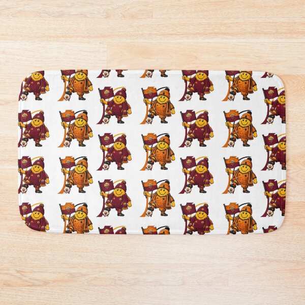 Item preview, Diseño de los personajes de los aficionados de la AS Roma, tanto de local como de visitante. designed and sold by PurpleRocket1.