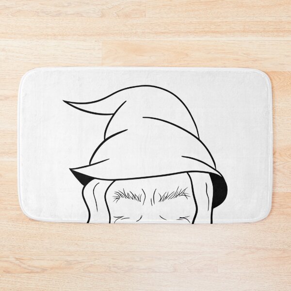 Item preview, Gandalf Lineart designed and sold by YohakuShop.