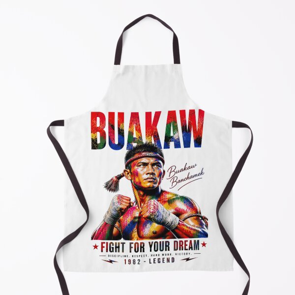 Item preview, Buakaw Fight For Your Dream designed and sold by KLERIKSTORE.