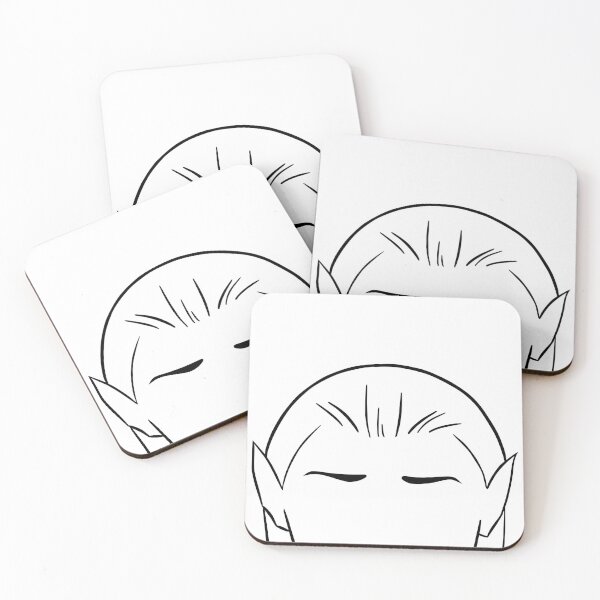 Artikelvorschau, Legolas Strichzeichnung entworfen und verkauft von YohakuShop.
