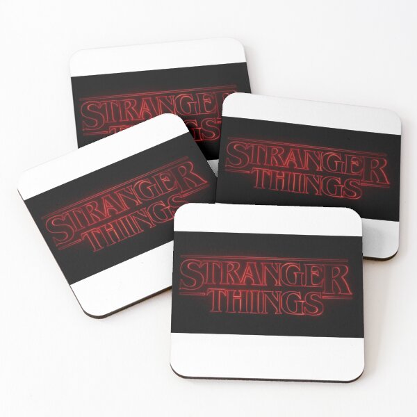 Item preview, Stranger Things designed and sold by SquareSign.