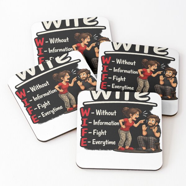 Item preview, Funny Wife Definition T-Shirt designed and sold by Saeed  Ahmad.