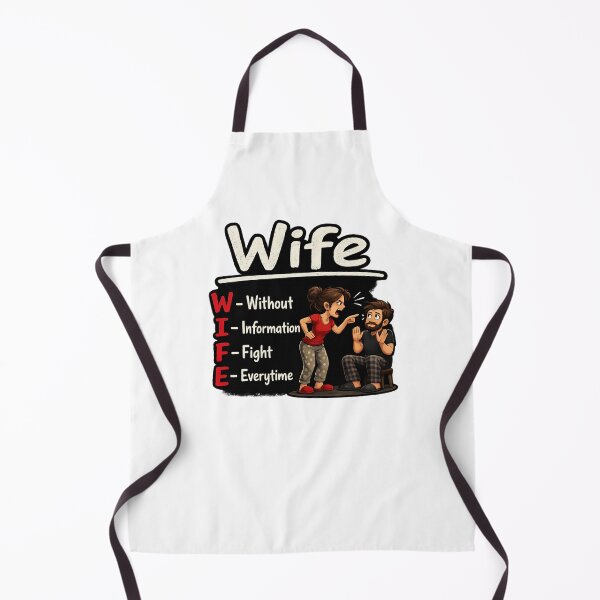 Item preview, Funny Wife Definition T-Shirt designed and sold by Saeed Ahmad.