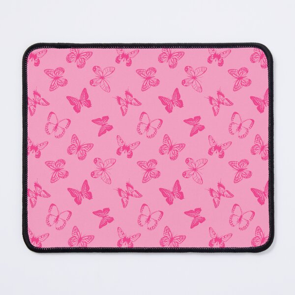 Item preview, Pink Butterfly Pattern Design designed and sold by PatternTitan.