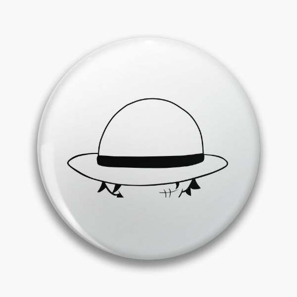 Item preview, Luffy Lineart designed and sold by YohakuShop.