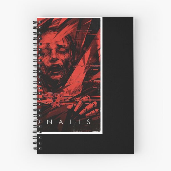 Item preview, Signalis Game designed and sold by A-M-G-Shop.