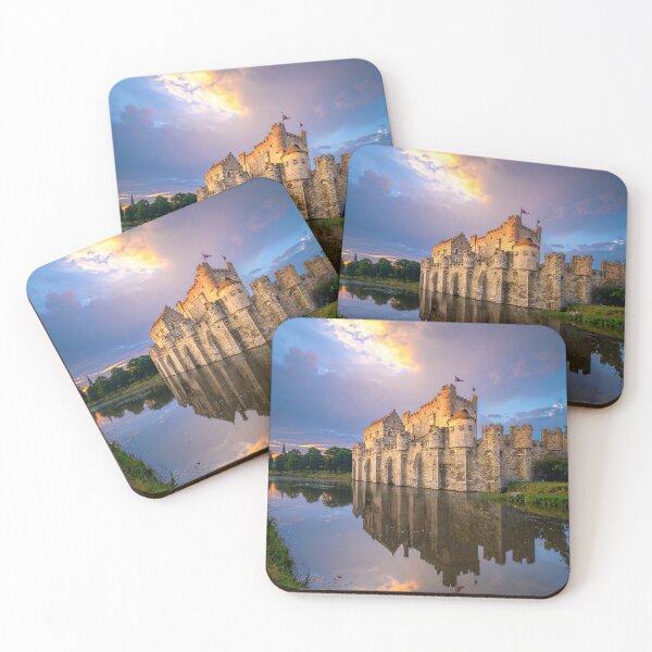 Item preview, Gravensteen designed and sold by BoKev.