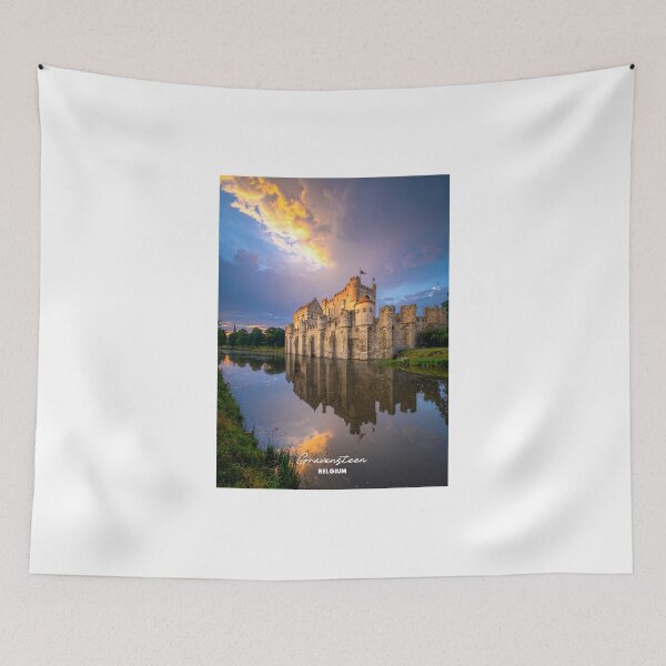 Item preview, Gravensteen designed and sold by BoKev.