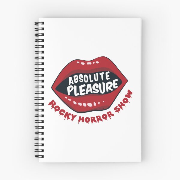 Item preview, Absolute Pleasure Dr Frank-N-Furter Quote Lips designed and sold by All-And-Every.