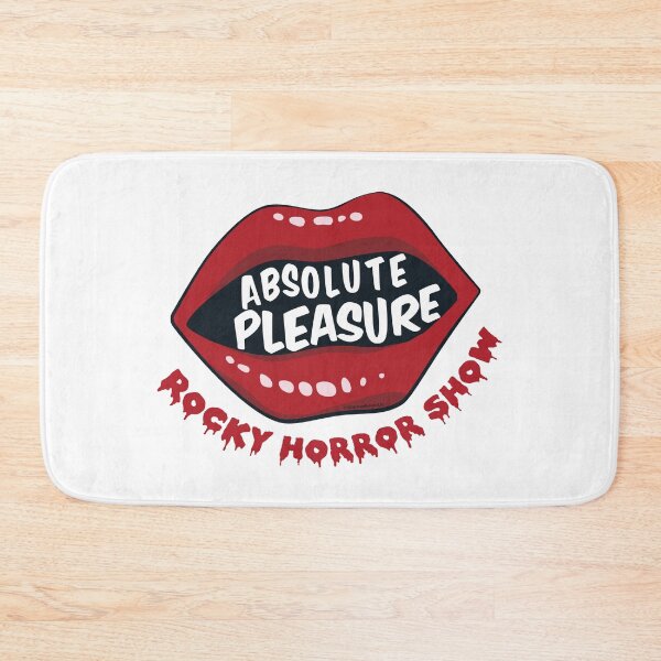 Item preview, Absolute Pleasure Dr Frank-N-Furter Quote Lips designed and sold by All-And-Every.