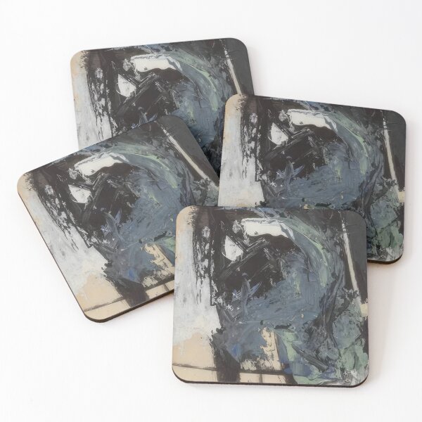 Item preview, franz kline designed and sold by YasminaGifts.