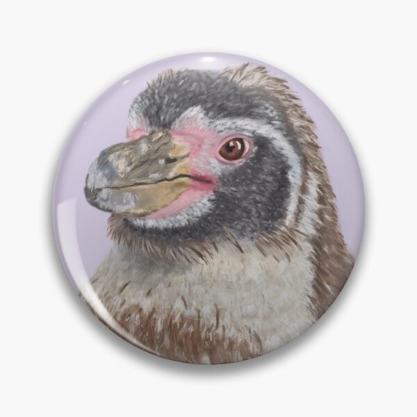 Item preview, Moulting Penguin Art designed and sold by pealypi.