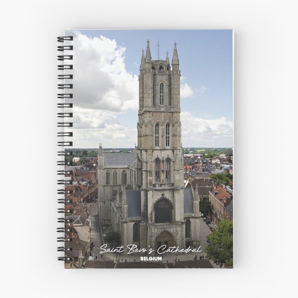 Item preview, Saint Bavo's Cathedral designed and sold by BoKev.