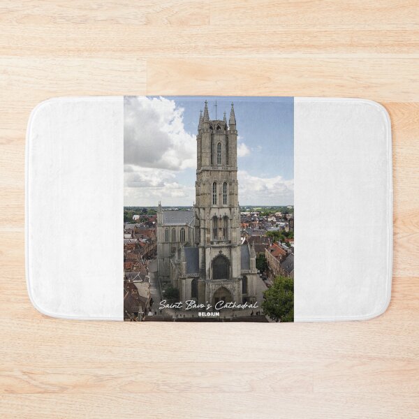 Item preview, Saint Bavo's Cathedral designed and sold by BoKev.