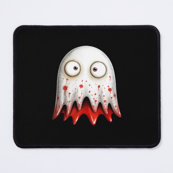 Item preview, paint splatters ghost designed and sold by jkrphoto.