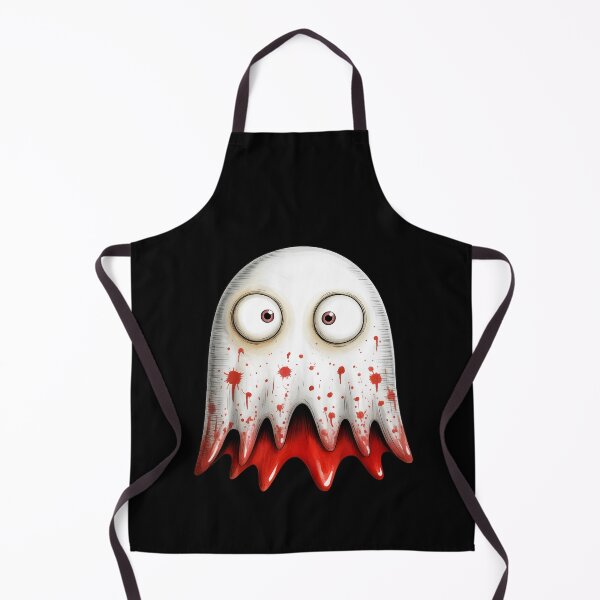 Item preview, paint splatters ghost designed and sold by jkrphoto.