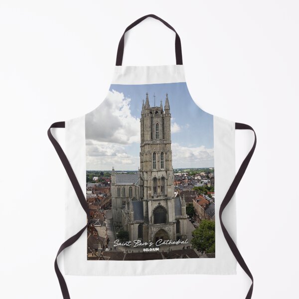 Item preview, Saint Bavo's Cathedral designed and sold by BoKev.