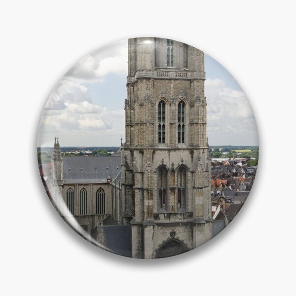 Item preview, Saint Bavo's Cathedral designed and sold by BoKev.