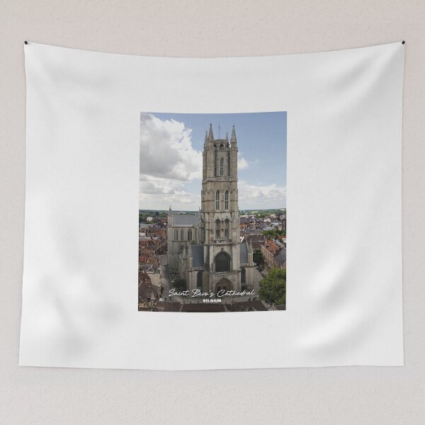 Item preview, Saint Bavo's Cathedral designed and sold by BoKev.